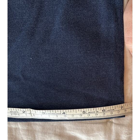 NWT Johnnie O Pants Mens 30x34 Blue Golf Chino 5 Pocket Stretch Casual Preppy - Picture 6 of 9